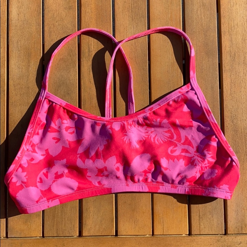 JOLYN Leon Top in Pinkerton Print RARE